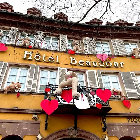 Otel Beaucour Strazburg