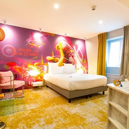 Hotel Beaucour Estrasburgo