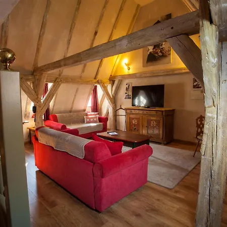 Beaucour Hotel Strasburgo
