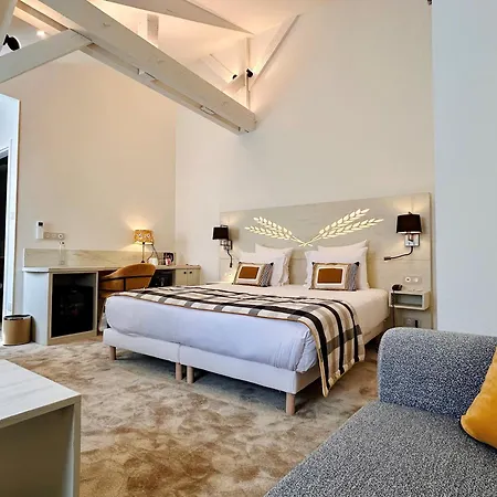 Beaucour Hotel Strasburgo