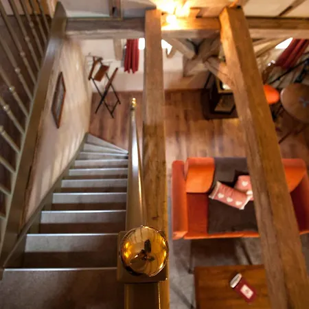 Beaucour Otel Strazburg
