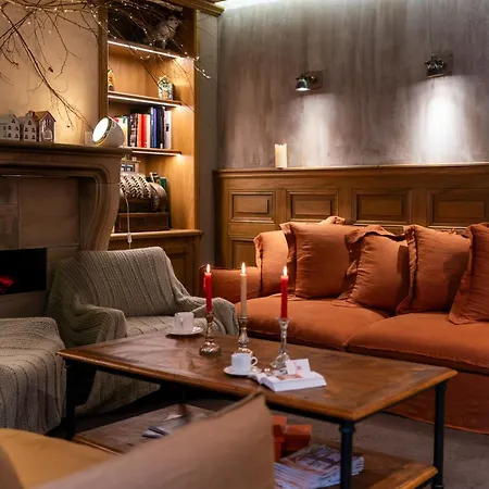 Hotel Beaucour Estrasburgo