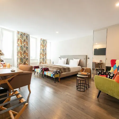 Beaucour Otel Strazburg