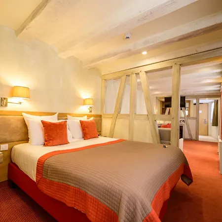 Hotel Beaucour Estrasburgo
