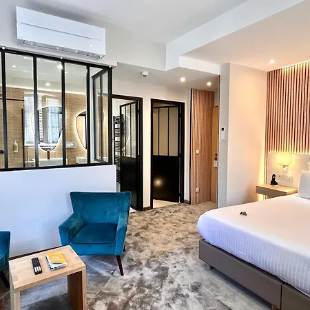 Beaucour 4* Estrasburgo