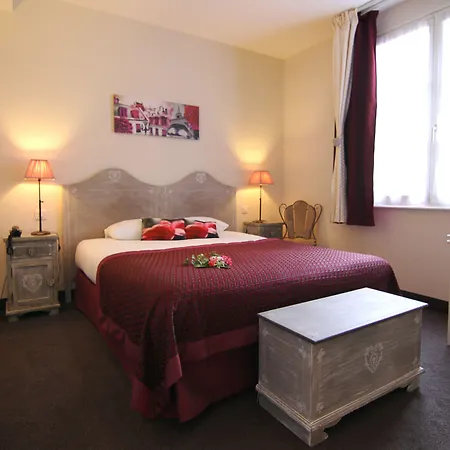 Beaucour 4* Straatsburg