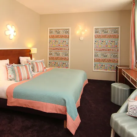 Hotel Beaucour 4*