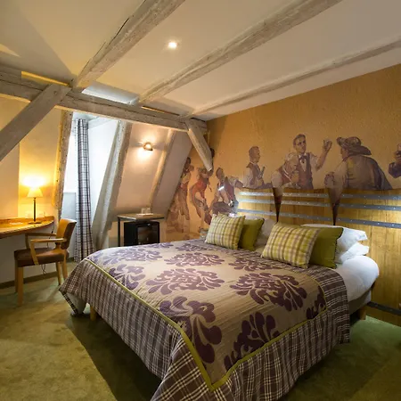 Beaucour Szálloda 4*