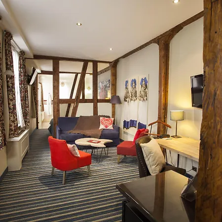Beaucour Hotel