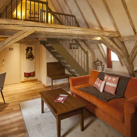 Beaucour 4* Estrasburgo