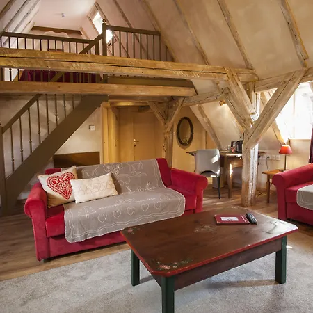 Beaucour 4* Estrasburgo