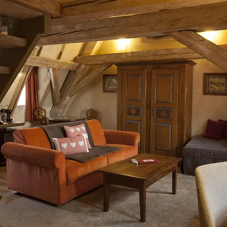 Hotel Beaucour 4*