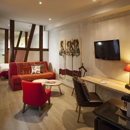 Hotel Beaucour 4*