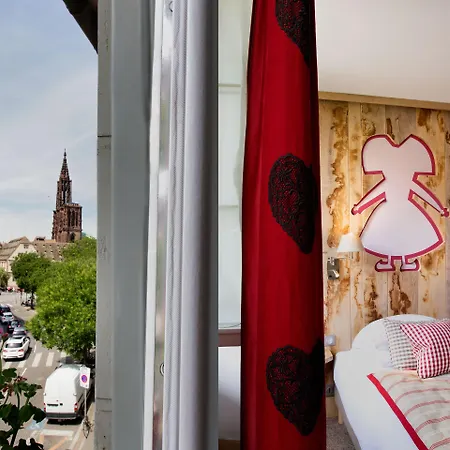 Hotel Beaucour Straßburg