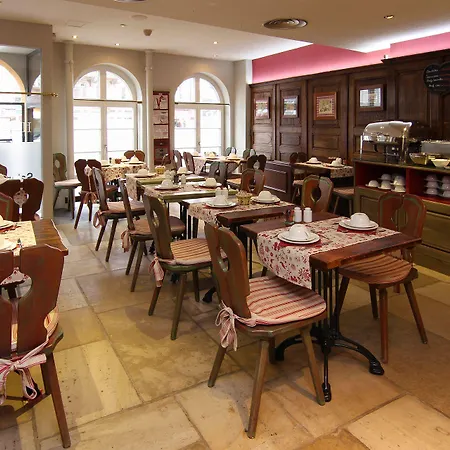Beaucour 4* Strasbourg