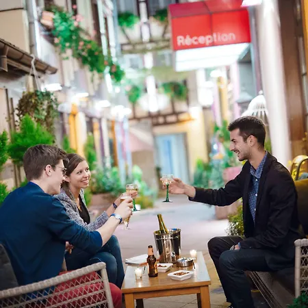 Beaucour 4* Estrasburgo