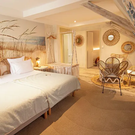 Beaucour Hotel Estrasburgo