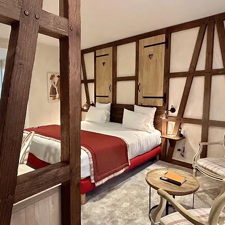 Beaucour Straatsburg