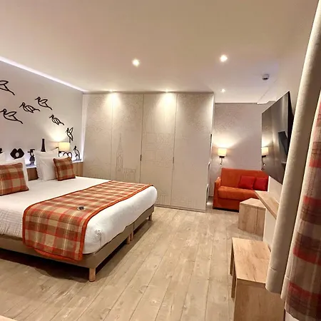 Beaucour Hotel Straatsburg