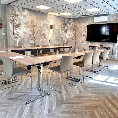 Hotel Beaucour 4*