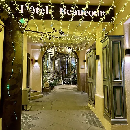 Beaucour 4* Straßburg