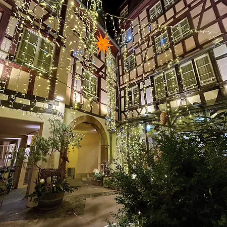 Beaucour Hotel