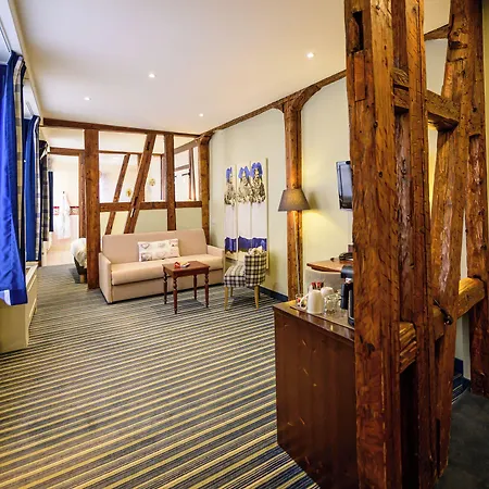 Beaucour Hotel Straßburg
