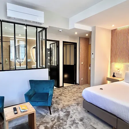 Hotel Beaucour 4*
