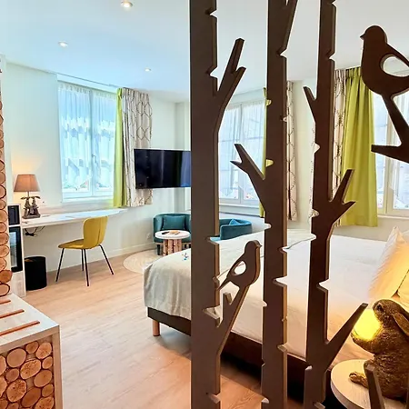 Beaucour 4* Straatsburg