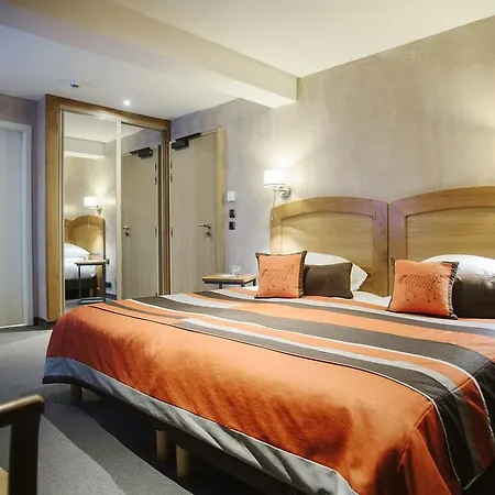 Beaucour Hotel