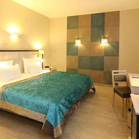 Beaucour Hotel Estrasburgo