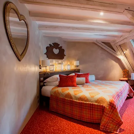 Otel Beaucour Strazburg