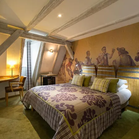 Hotel Beaucour