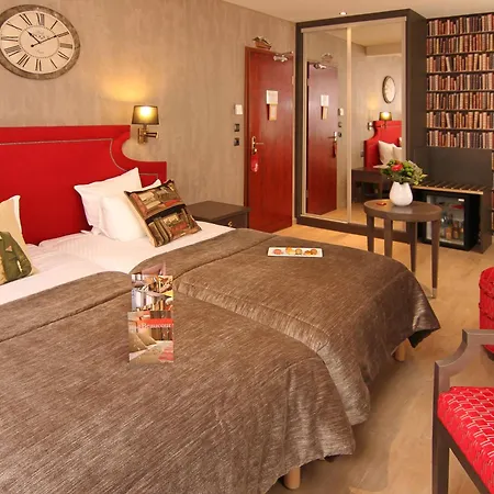 Beaucour 4* Straßburg
