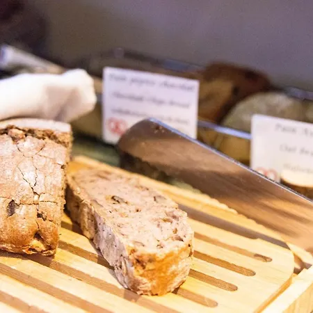 Beaucour Hotel Estrasburgo