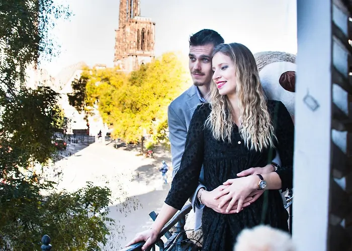 Beaucour Hotel Straßburg