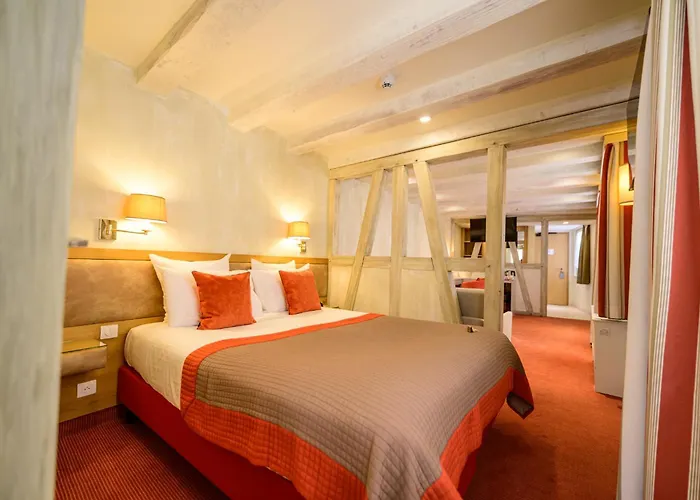 Hotel Beaucour Straatsburg