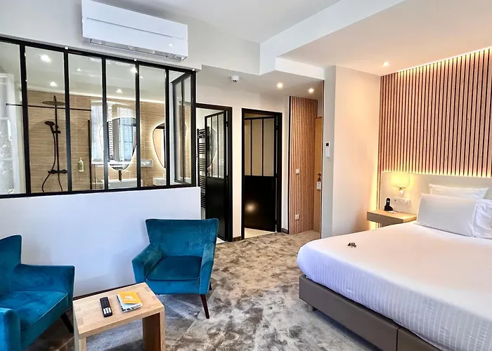 Beaucour 4* Στρασβούργο