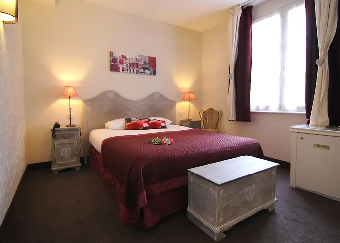 Beaucour 4* Straatsburg