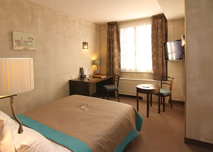 Hotel Beaucour Straatsburg