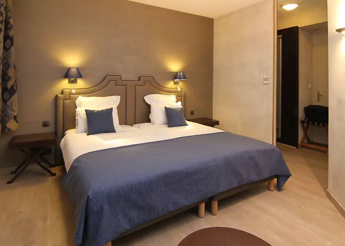 Hotel Beaucour Straatsburg