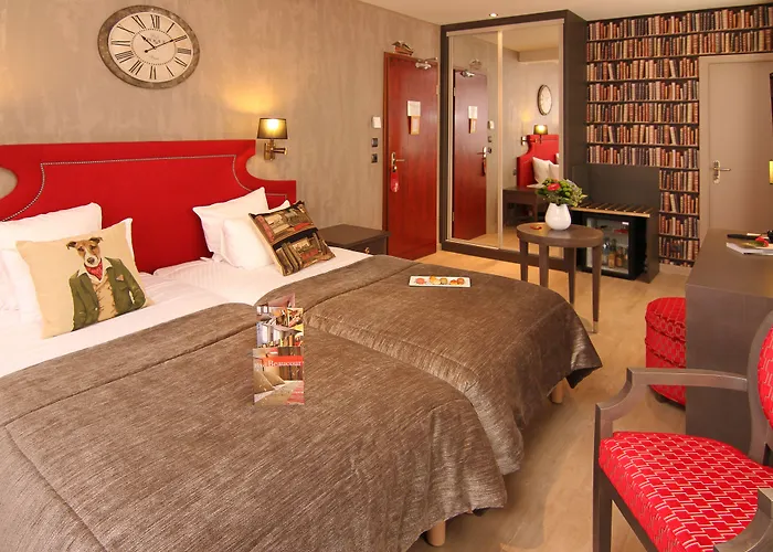 Hotel Beaucour Straatsburg