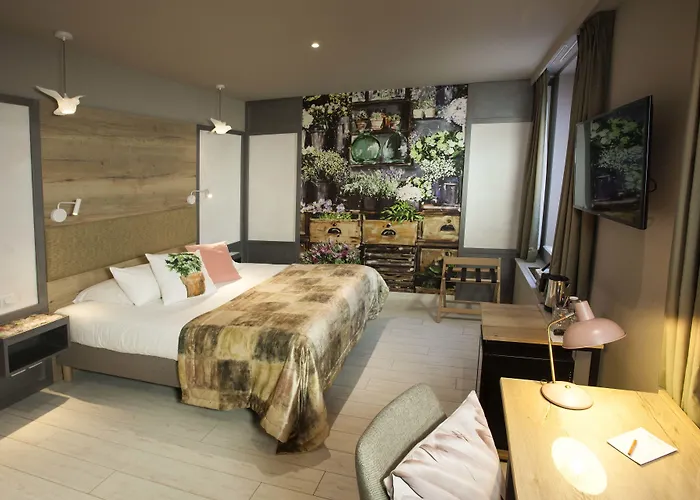 Hotel Beaucour Straatsburg