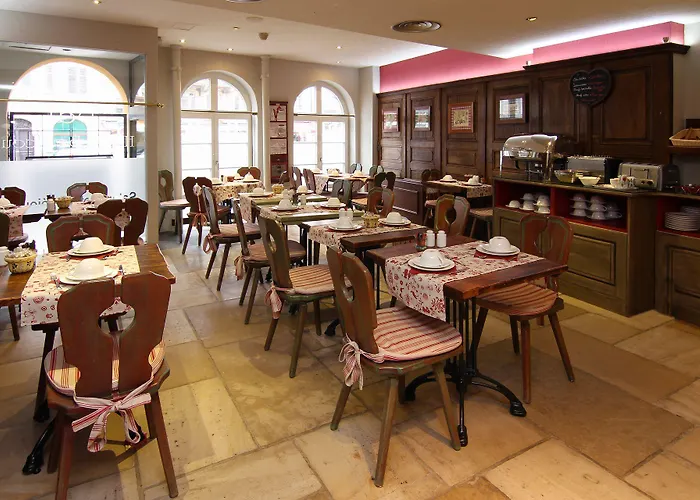 Beaucour 4* Straatsburg