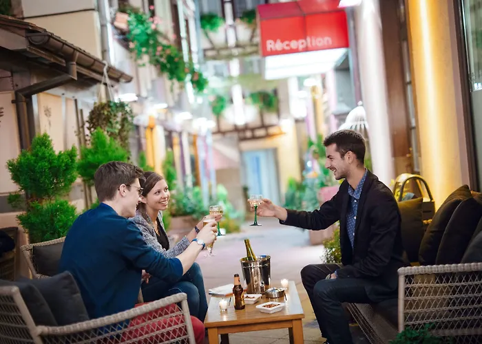 Beaucour 4* Straßburg