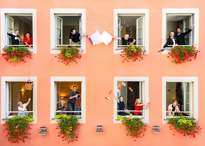 Hotel Beaucour Straatsburg