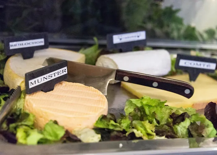 Beaucour Ξενοδοχείο 4*