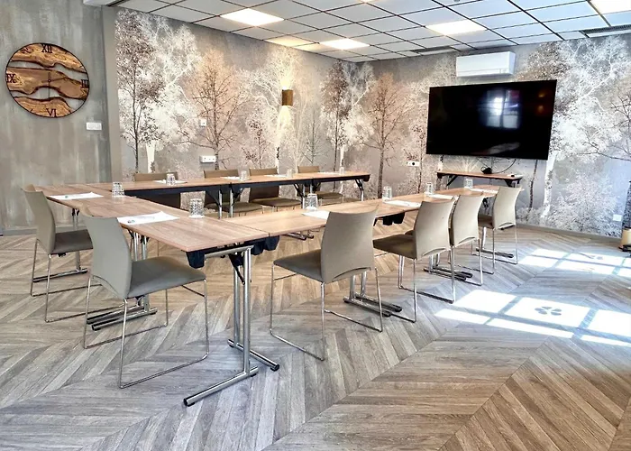 Beaucour Ξενοδοχείο 4*