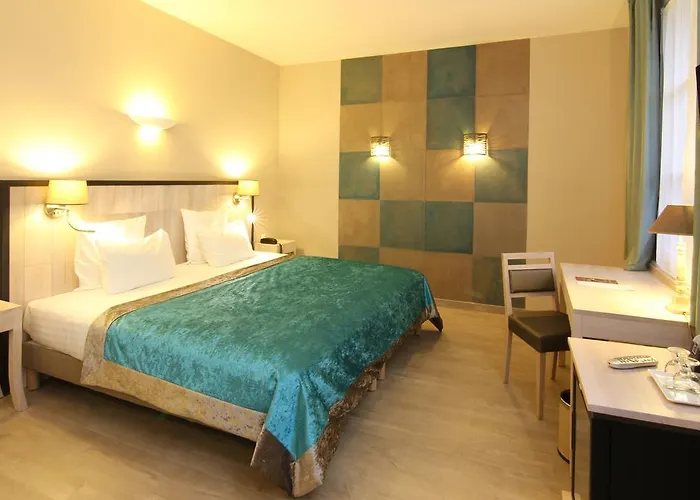 Beaucour Hotel Straatsburg