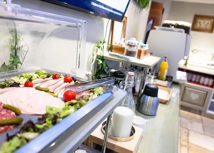 Hotel Beaucour Straßburg